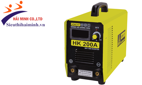 máy hàn điện chính hãng